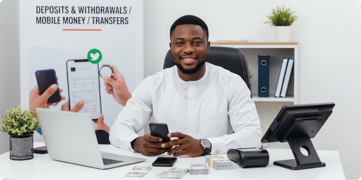 Cross-border payments illustration