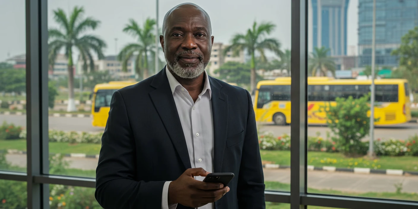 Cross-border payments illustration